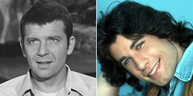 Joel Thurm alleged that Robert Reed, left, who worked alongside John Travolta in "The Boy in the Plastic Bubble," made his annoyance known on set.