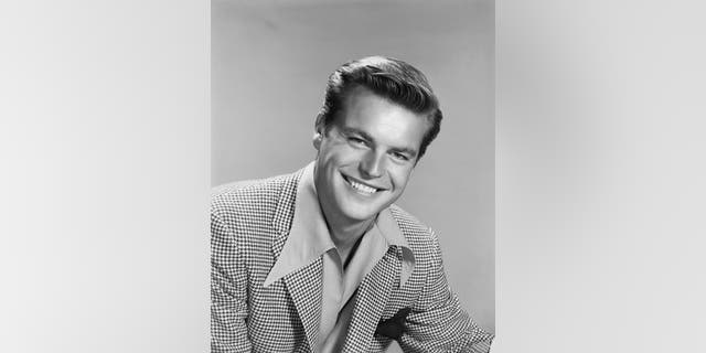 Robert Wagner, circa 1952. The actor has appeared in over 100 films.