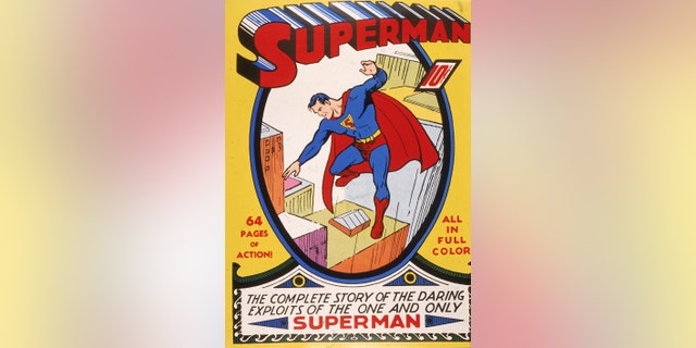 Superman #1 hit newsstands in the spring of 1939.