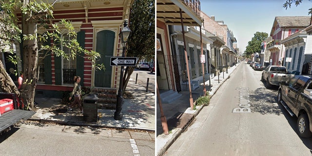 A Good Samaritan witnessed and stepped in to stop an armed robbery. A man and woman, both 28-years-old, were held at gunpoint, on 1200 block of Bourbon Street around 3:13 a.m. in the French Quarter of New Orleans. 