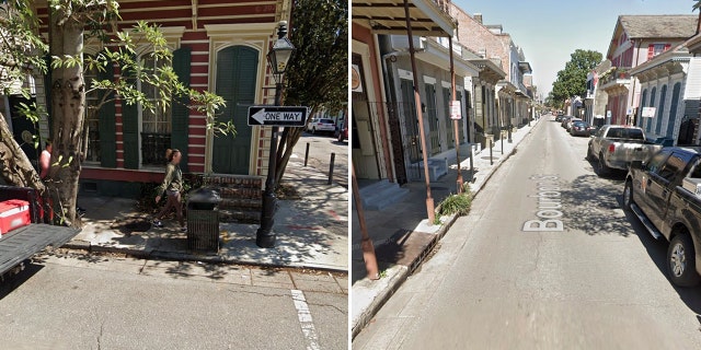 A Good Samaritan witnessed and stepped in to stop an armed robbery. A man and woman, both 28-years-old, were held at gunpoint, on 1200 block of Bourbon Street around 3:13 a.m. in the French Quarter of New Orleans.