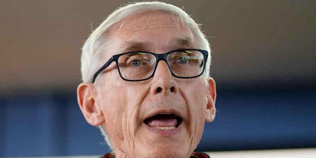 Democratic Wisconsin Gov. Tony Evers unveiled expanded spending for veterans' programs as part of his latest budget proposal.