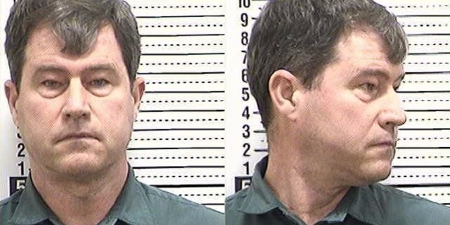 Mugshot photo for Heber Jeffs, who was arrested in North Dakota for allegedly kidnapping a 10-year-old girl.