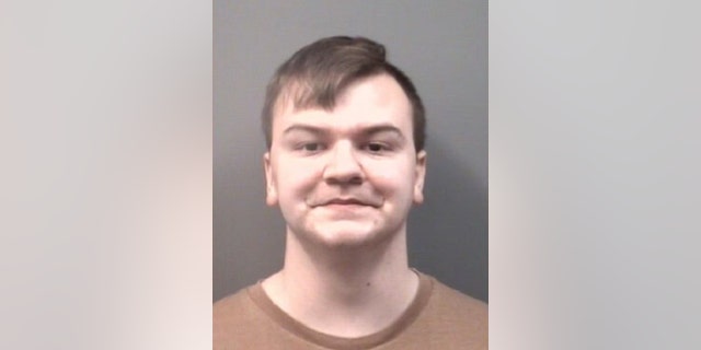 Hunter Chase Nance, 24, of China Grove, North Carolina, was slapped with multiple charges after allegedly kidnapping a woman and saying he planned to kill and mutilate her.