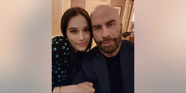 Ella Travolta posted a sweet birthday tribute for her father, John Travolta, for his 69th birthday.