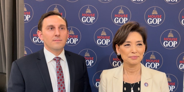Darlington told Fox News Digital that it's one of the "honors of my life" to attend the State of the Union as Kim's guest, although his story is "very painful" to tell.