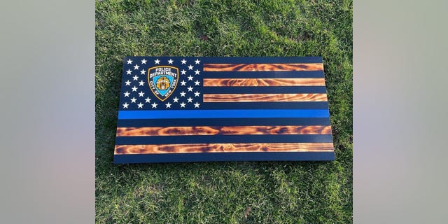 Jason Nichols dropped out of college to run his own American flag woodwork company. He told Fox News Digital the lessons learned from his entrepreneurial endeavor far exceed those taught in the classroom.