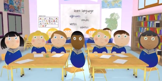The Irish National Teachers' Union caught flak for a video that allegedly encouraged kids to swap genders.