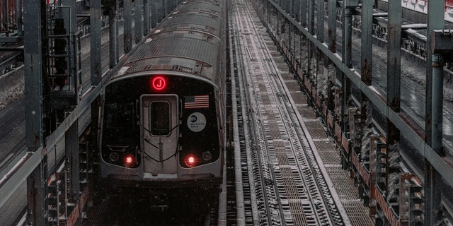 NYC transit employees have warned of related "surfing" dangers.