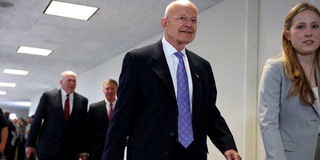 Former DNI James Clapper