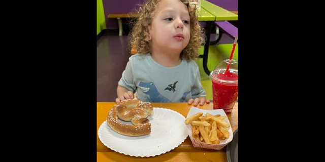 Rowland's mother told police the child went missing after she woke up from a nap, according to Fox13 Tampa Bay.
