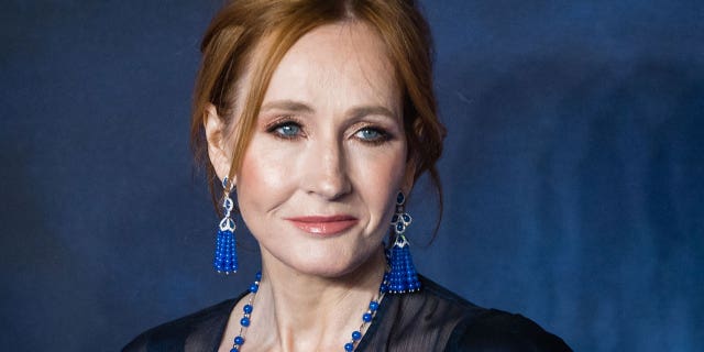 J.K. Rowling responds to her critics outraged by her comments about trans women.