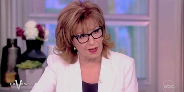 "The View" co-host Joy Behar slams Trump grand jury foreperson speaking out on the jury's investigation.