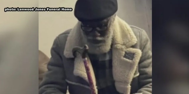 Photo of victim James Lambert, Jr.