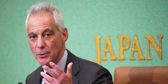 Japanese Journalist Rips 'interference' By Amb. Rahm Emanuel On LGBTQ+ ...