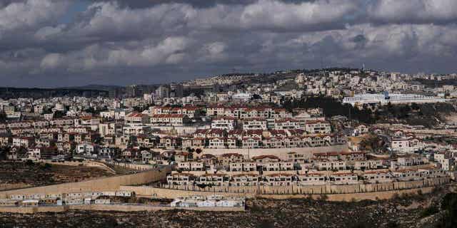 The United Nations issued a statement condeming the Israeli government's allowance of settlement construction in the disputed West Bank territory.