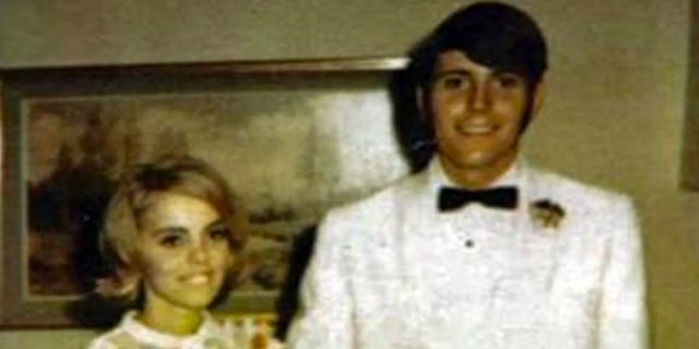 This undated photo, provided by the Orange County Sheriff’s Office, shows Patricia Mann, 20, and her boyfriend, Jesse McBane, 19.