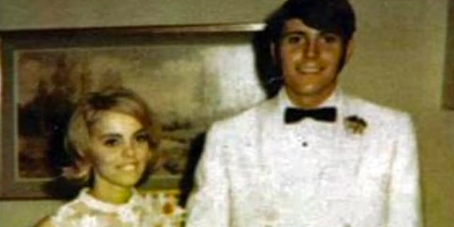 This undated photo, provided by the Orange County Sheriff’s Office, shows Patricia Mann, 20, and her boyfriend, Jesse McBane, 19.
