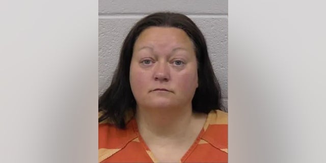 Chrystal Dawn Johnson, 43, got into an alleged confrontation with parents while driving a school bus earlier this month.