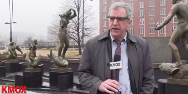 Kevin Killeen of St Louis’ KMOX reveals an old saying his father used to say about the month of February in viral video.