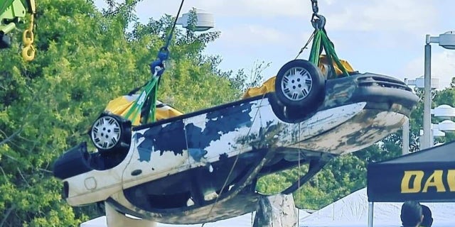 Karen Moore and her car were found underwater after 22 years. Her family reported her missing in 2001 after dropping her daughter off at a Girl Scout camp, but never came to pick her up.