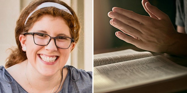 "God’s abundant mercy quenches our thirst and warms our acold sinner’s heart," writer, speaker and theologian McGrady said (pictured above, left).