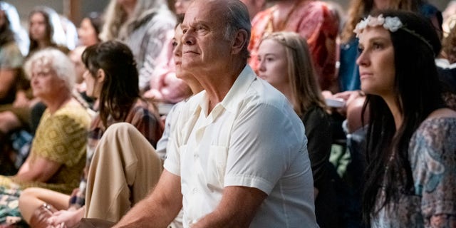 Kelsey Grammer stars as Pastor Chuck Smith in "Jesus Revolution."