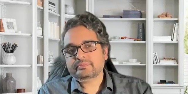 Krishna Gade Fiddler CEO