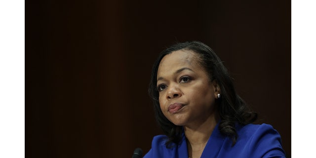 DOJ Office of Civil Rights Assistant Attorney General Kristen Clarke.