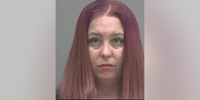 Kristi Nicole Gilley, 36, was arrested on an active kidnapping warrant out of Clay County, Missouri.