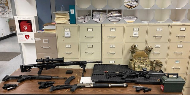 Braxton Johnson, a 25-year-old Los Angeles resident, was arrested by Los Angeles Police Department on January 31, 2023 after allegedly making criminal threats.