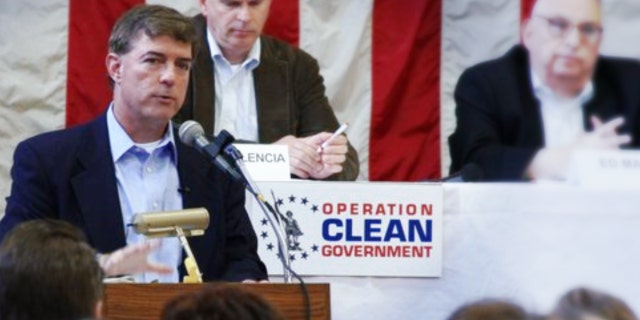 Steve Laffey was the two-term mayor of Cranston, Rhode Island