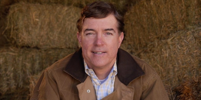 Steve Laffey announced his presidential bid on Thursday