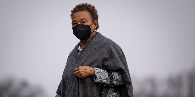 Rep. Barbara Lee