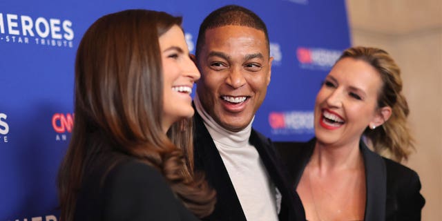 Embattled CNN host Don Lemon was given another chance by his boss Chris Licht following his sexist comments on the morning show he co-hosts with Poppy Harlow and Kaitlan Collins.