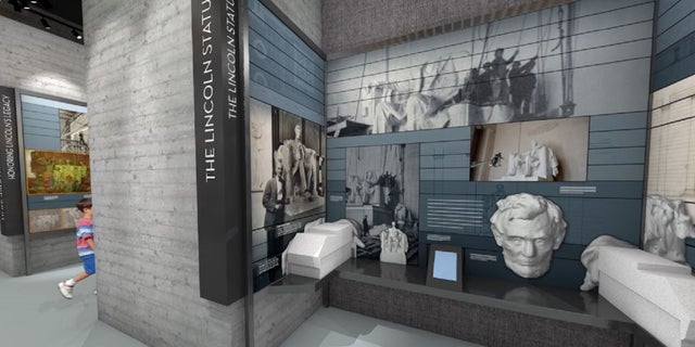 A planned $69 million renovation to the Lincoln Memorial will include new upgrades and a museum