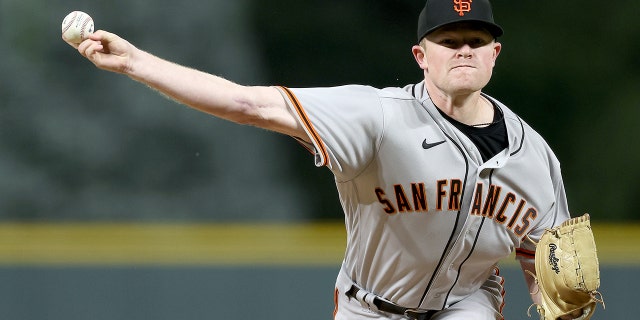 Logan Webb vs the Rockies