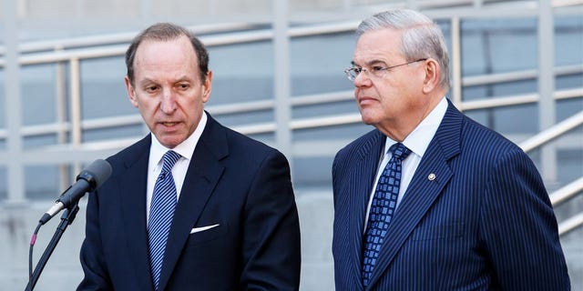 High-profile attorney Abbe Lowell represented Sen. Robert Menendez, D-N.J. in the 2015 corruption trial.