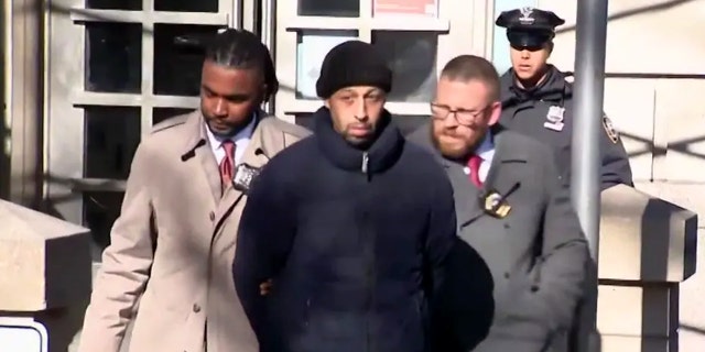 39-year-old Luis Peroza is facing assault charges for allegedly beating 90-year-old Ray Alvarez outside of Alvarez's NYC East Village store.