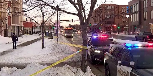 St. Paul police are investigating a shooting with multiple victims that left at least two people dead early Saturday evening near the intersection of Dale Street N. and University Avenue W.