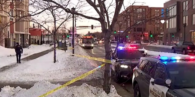 St. Paul police are investigating a shooting with multiple victims that left at least two people dead early Saturday evening near the intersection of Dale Street N. and University Avenue W.