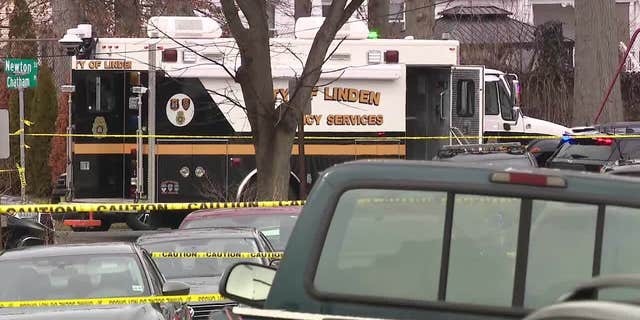 Krzysztof Nieroda, 41, is believed to have shot his wife and two children before shooting himself in the head at their home in Linden, New Jersey, early Sunday, police said.