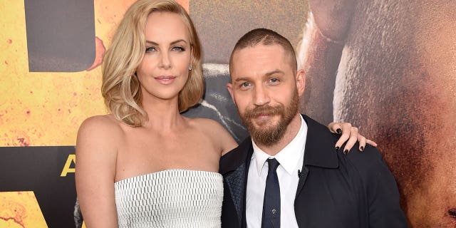 "Mad Max: Fury Road" stars Charlize Theron and Tom Hardy feuded with each other while making the 2015 action film.