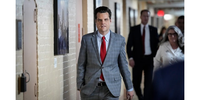 Matt Gaetz