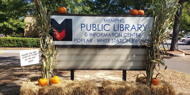 A Memphis Police officer is in extreme critical condition and another person is dead after a shooting at the Poplar-White Station Memphis Public Library branch.