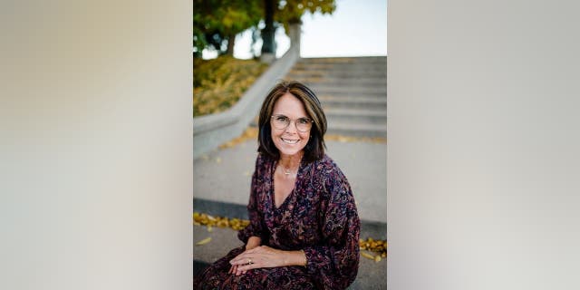 Author Michele Cushatt