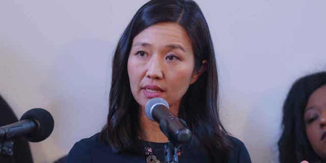 Boston eyes fossil fuel limits on new constructions 2 Boston Mayor Michelle Wu filed an ordinance proposing tight regulations on fossil fuel use in all of the city's future building constructions.
