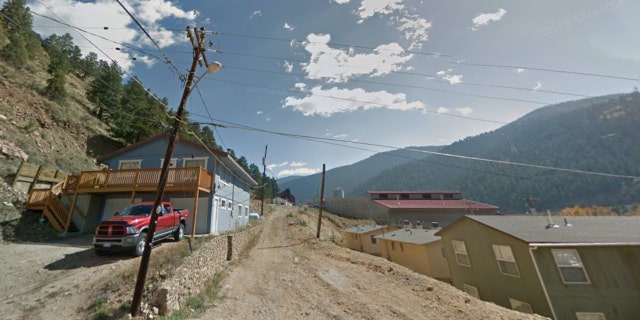 The Miller family home in Idaho Springs, Colorado, where Beth Miller was last seen on Aug. 16, 1983.