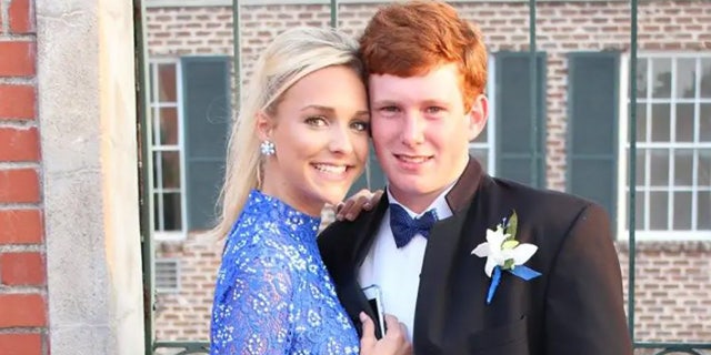 Paul Murdaugh's ex-girlfriend Morgan Doughty, who said retired successful a caller Netflix documentary. She says that Paul physically abused her earlier his father, Alex Murdaugh, allegedly changeable him to death.