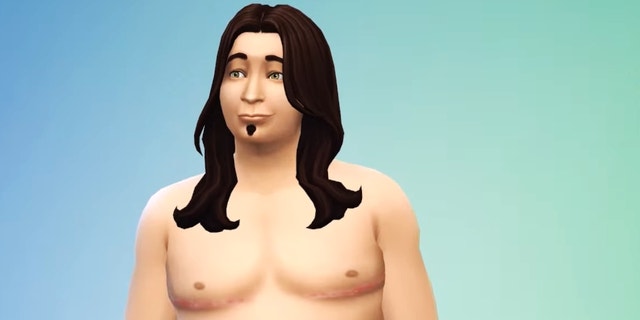 "The Sims 4," which calls itself "the ultimate life simulation game" on its website, announced that it would allow players to give characters "top scars" that come from breast removal surgery.